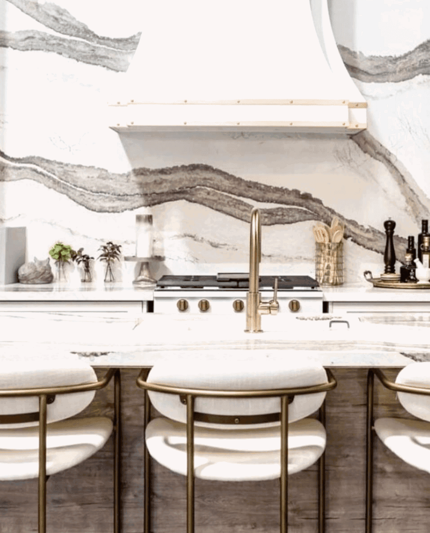 Modern Bar & Counter Stools To Upgrade Your Kitchen