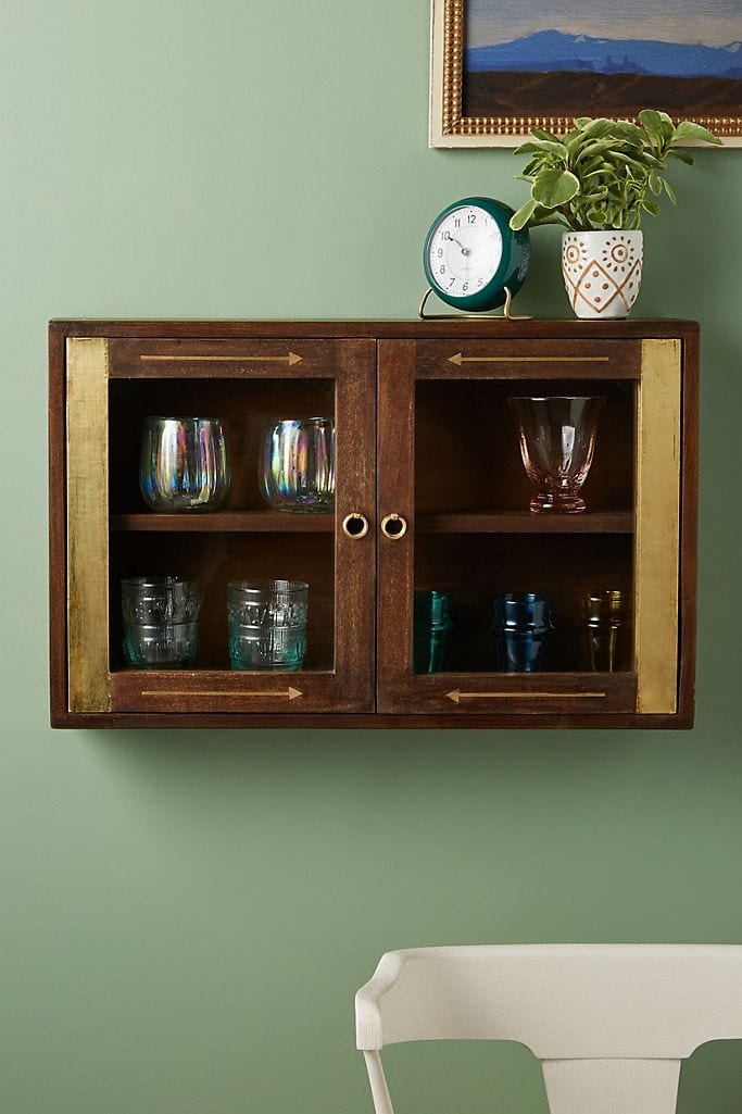 Hang Small Cabinets to Store China