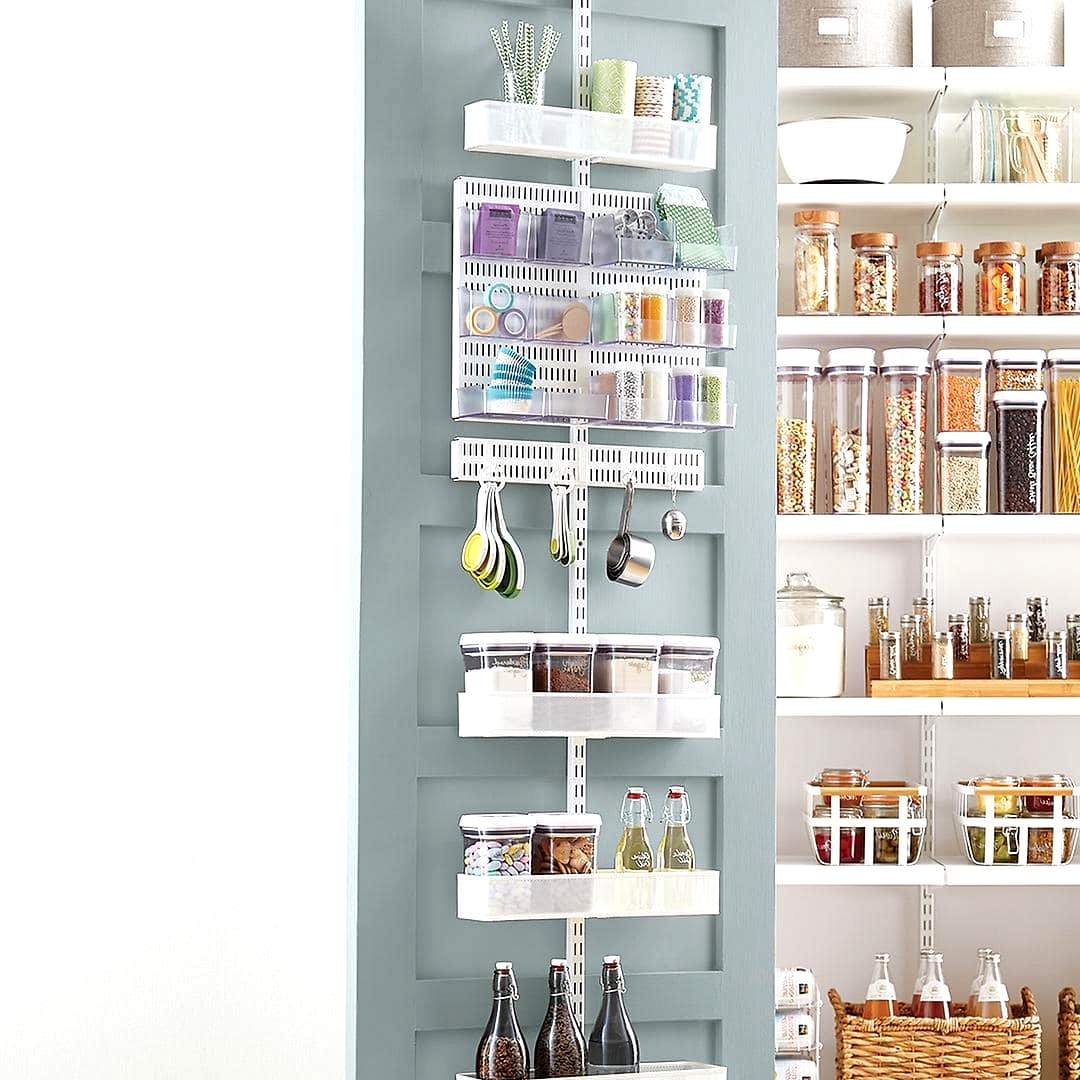 Don’t Forget Your Pantry Door