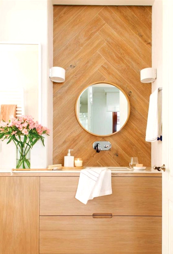 Wooden Furniture in the Bathroom: Advantages & Disadvantages
