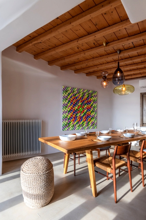 16 Wonderful Mediterranean Dining Room Designs You Will Obsess Over