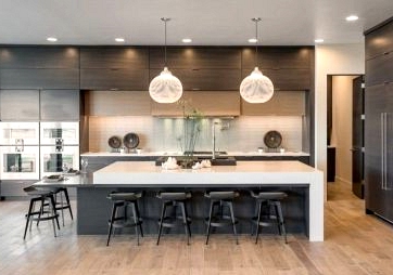 50 Stunning Kitchen Design Concepts with Fashionable Interior