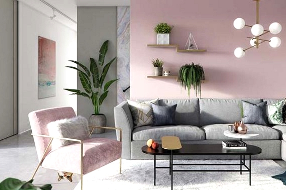 10 Combinations of Room Colors Creatively Helpful