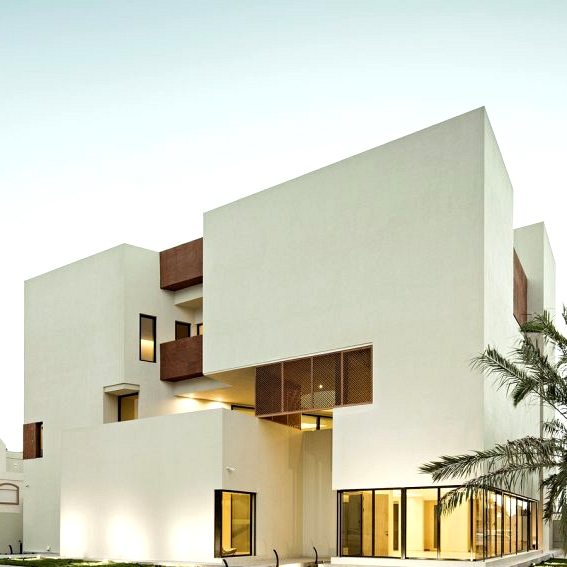 Box House II by Massive Order in Kuwait