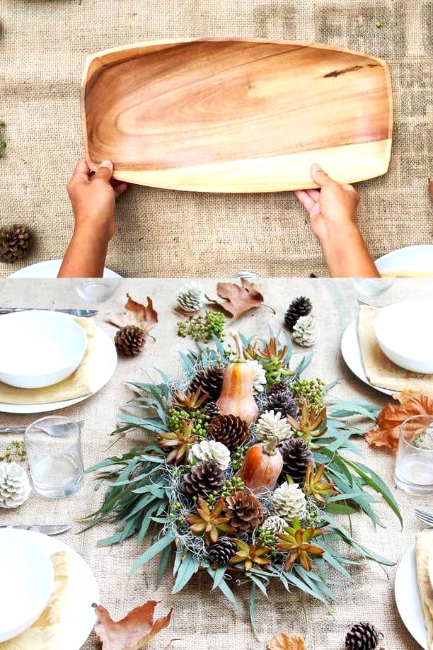 16 Magical DIY Thanksgiving Table Decor Ideas Everyone Will Love