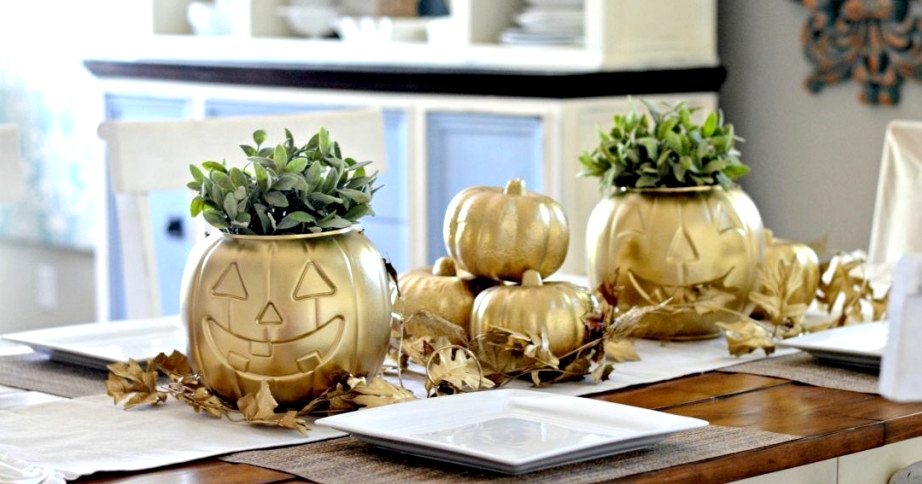 15 Whimsical Dollar Store Thanksgiving Crafts For Your Home Decor