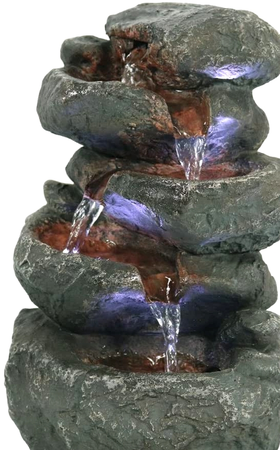 14 Mesmerizing Indoor Water Fountains For A Soothing Ambient In Your Home