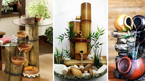 14 Mesmerizing Indoor Water Fountains For A Soothing Ambient In Your Dwelling