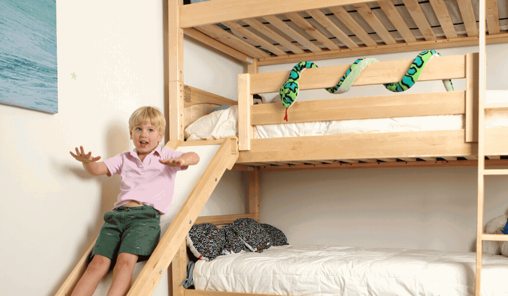 Tips for Choosing the Perfect Bunk Beds for Your Kids