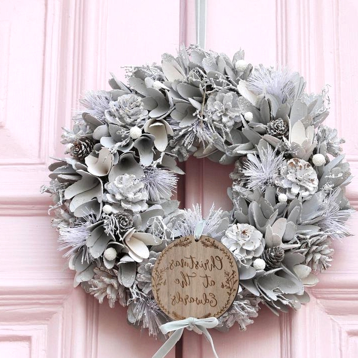 16 Dashing Christmas Wreath Designs You Won't Be Able To Resist