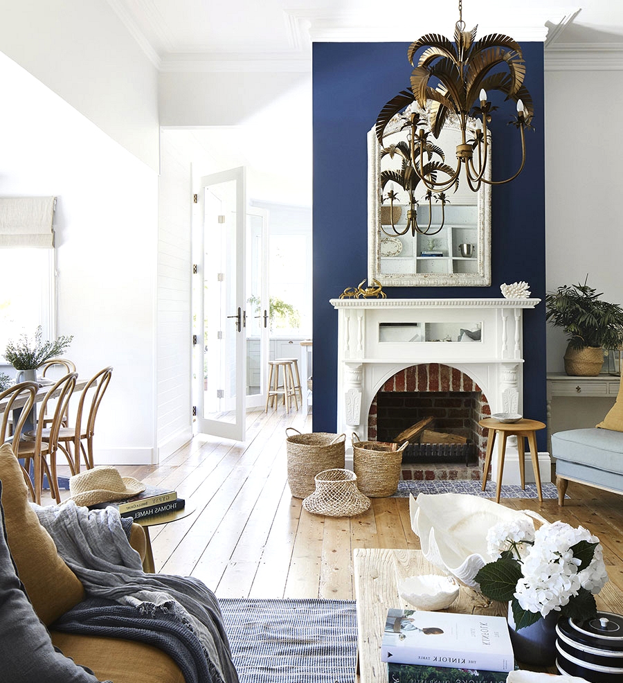 Australian cottage with English allure