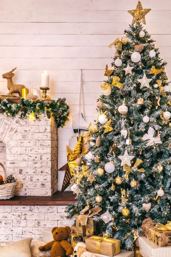 The Best Christmas Trees Seen on Pinterest for Inspiration