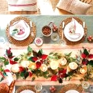 10 Ideas of Christmas Centerpieces - Ideas to Dress the Table (Part II)