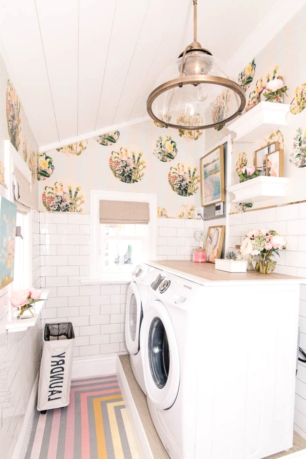 Laundry Room Design Concepts That Really Look Good