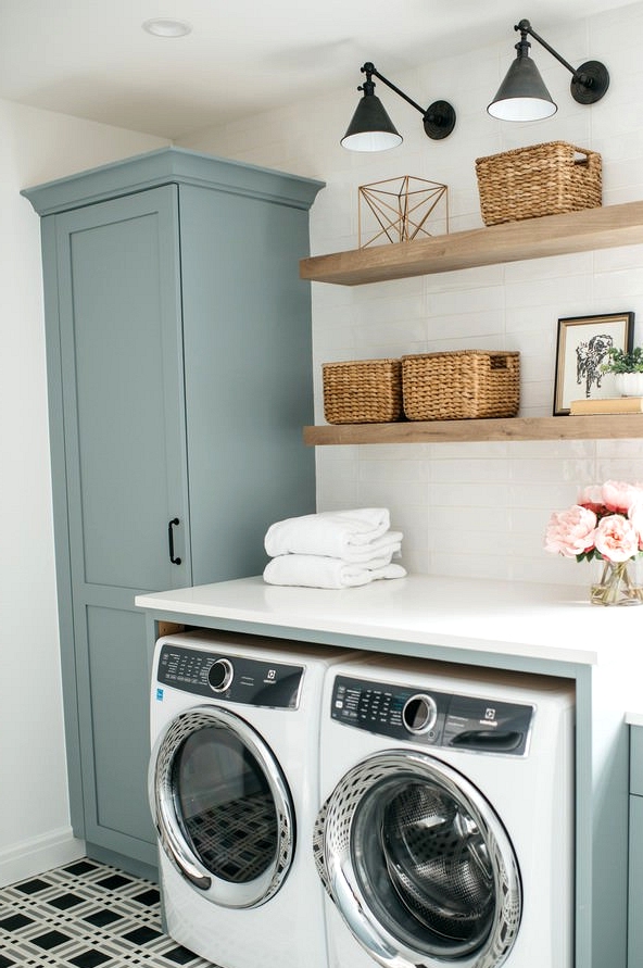 Laundry Room Design Ideas That Actually Look Good