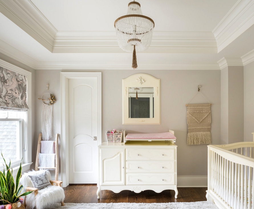 16 Adorable Traditional Nursery Interior Designs