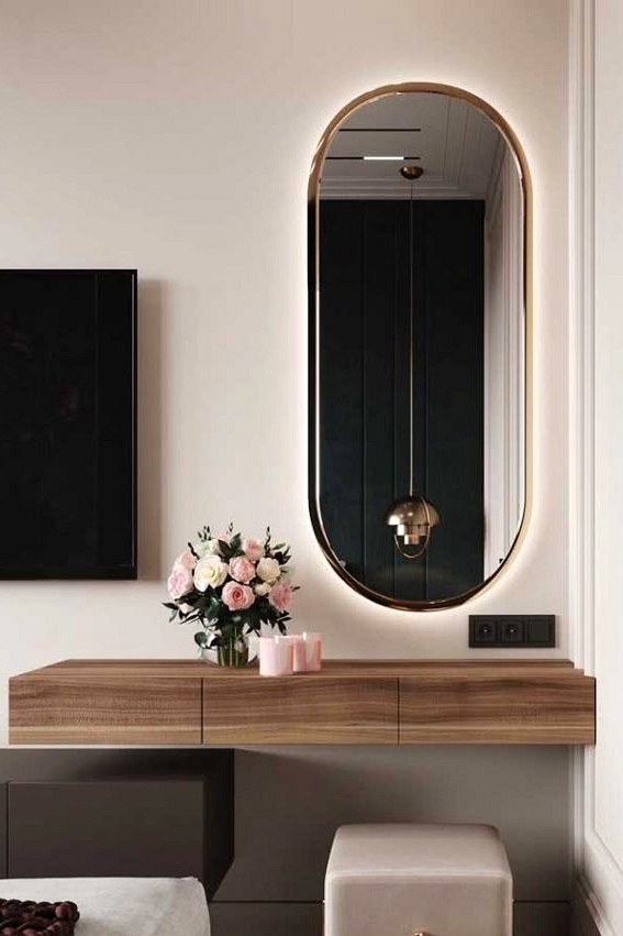 Dressing Room Mirror - Inspiring Decor Tips