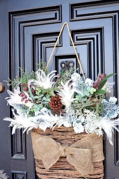 16 Winsome DIY Winter Decoration Ideas To Craft After Christmas