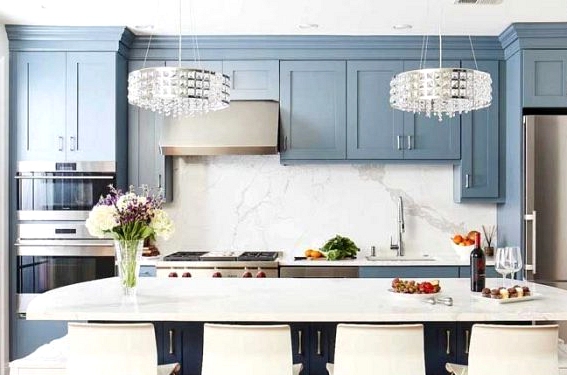 How to Choose the Perfect Kitchen Chandelier?