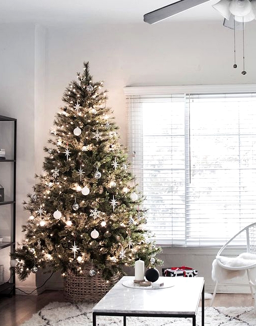 The Best Christmas Trees Seen on Pinterest for Inspiration