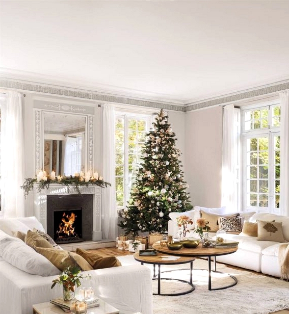 The Christmas Decorations of These Houses Will Make Your Heart Melt