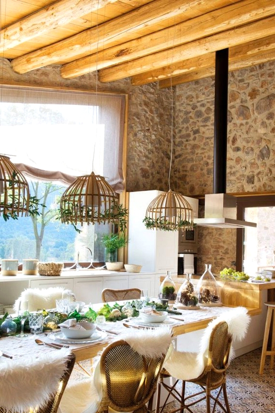 10 Best Christmas Dining Rooms (Part II)