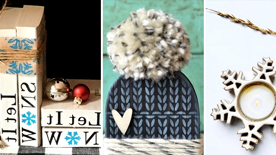 18 Glowing Winter Ornament Concepts You Ought to Contemplate After The Holidays