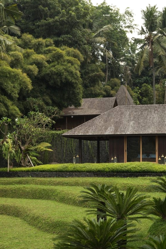 Umah Hati Villa by Studio Jencquel in Bali, Indonesia