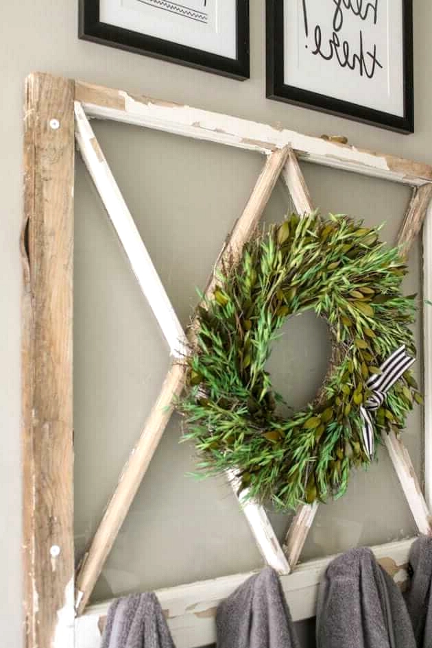 15 Fabulous DIY Décor Ideas You Can Make With Repurposed Windows