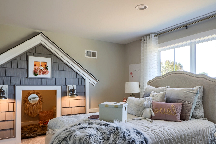 16 Wonderful Farmhouse Kids' Room Designs You Must See