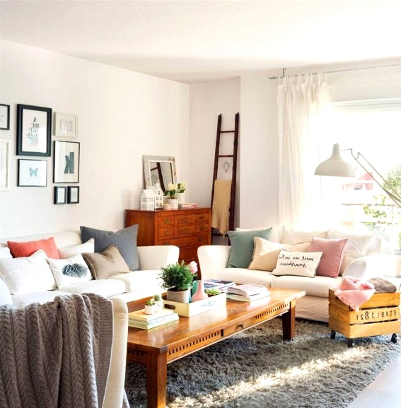 10 Proposals On How To Combine The Perfect Carpet With Sofa (Part II)