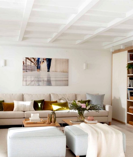 10 Proposals On How To Combine The Perfect Carpet With Sofa (Part I)