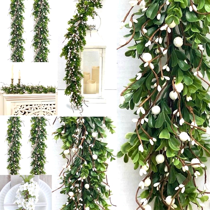 15 Colorful Spring Garland Designs That Will Look Great In Your Home