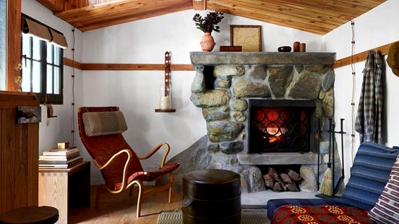 Rustic Cabins As Deco Inspiration!