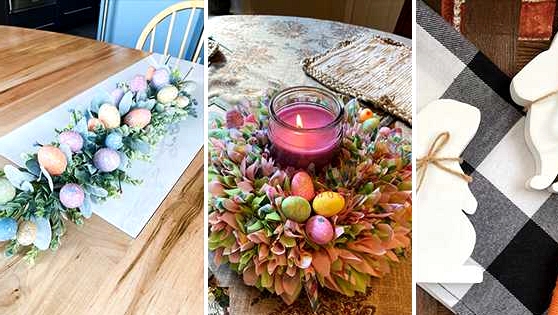 15 Absolutely Delightful Easter Centerpiece Designs That Will Steal Your Attention