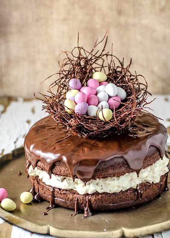 Easter Cake - Ideas & Types