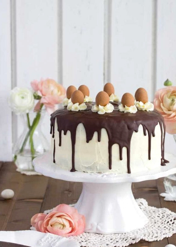 Easter Cake - Ideas & Types