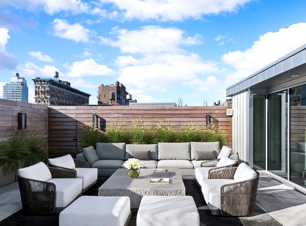 Bella Hadid’s spectacular New York penthouse that's up on the market