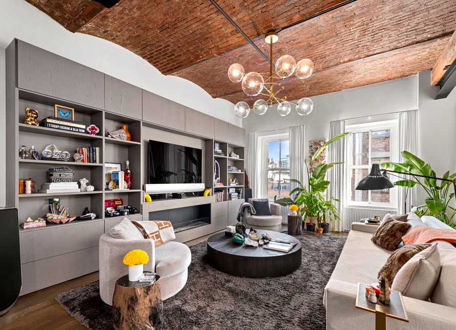 Bella Hadid’s impressive New York penthouse that is up for sale