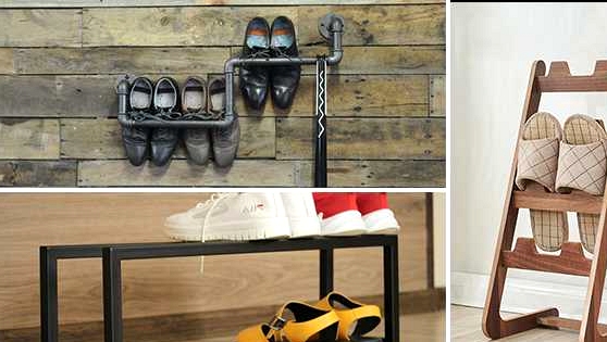 15 Easy Purposeful Shoe Storage Options For Your Lobby