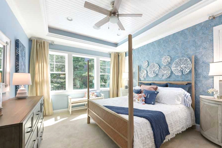 20 Astonishing Coastal Bedroom Designs That Will Take Your Breath Away
