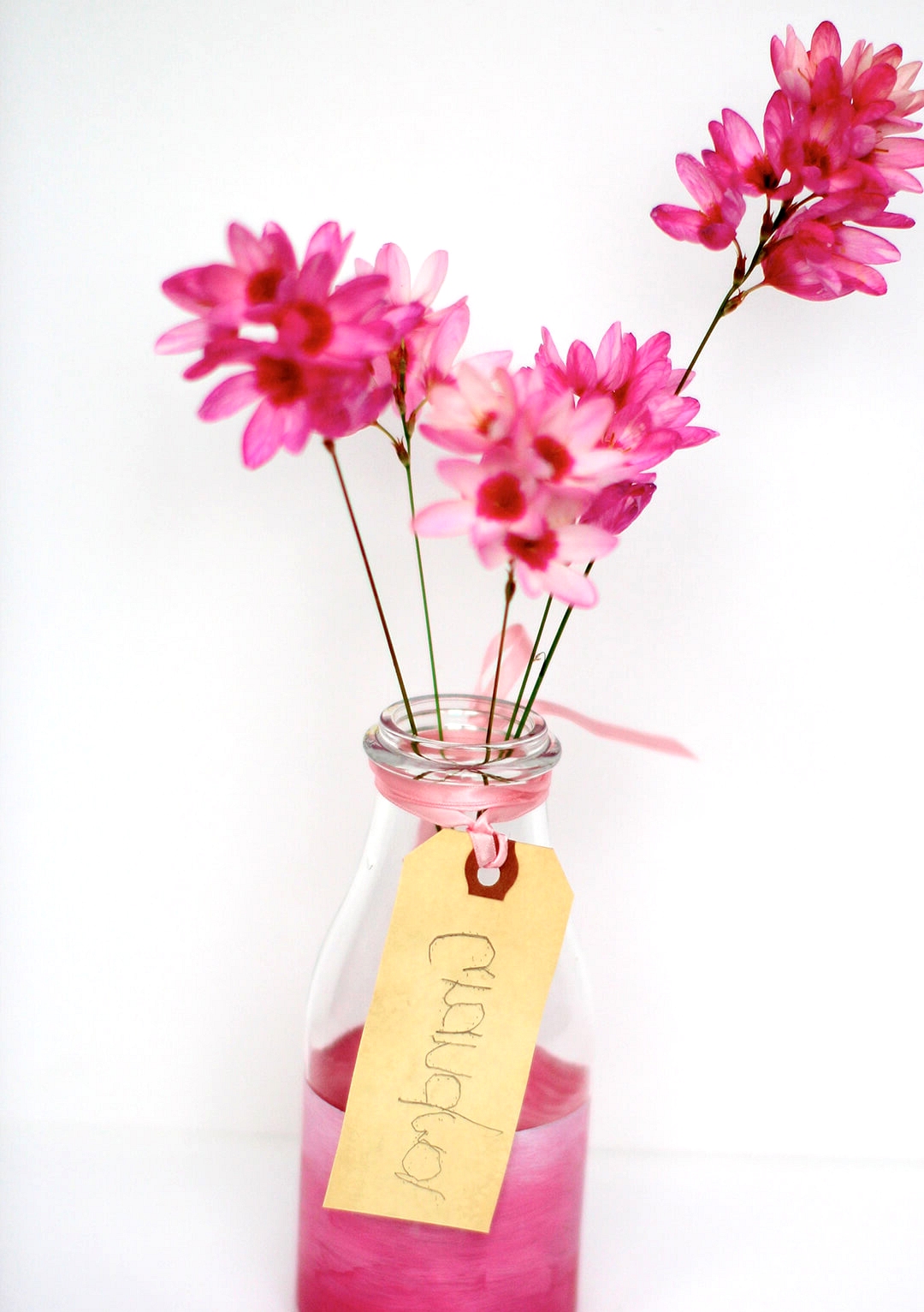 15 Lovely DIY Vase Initiatives Excellent For Your Spring Décor