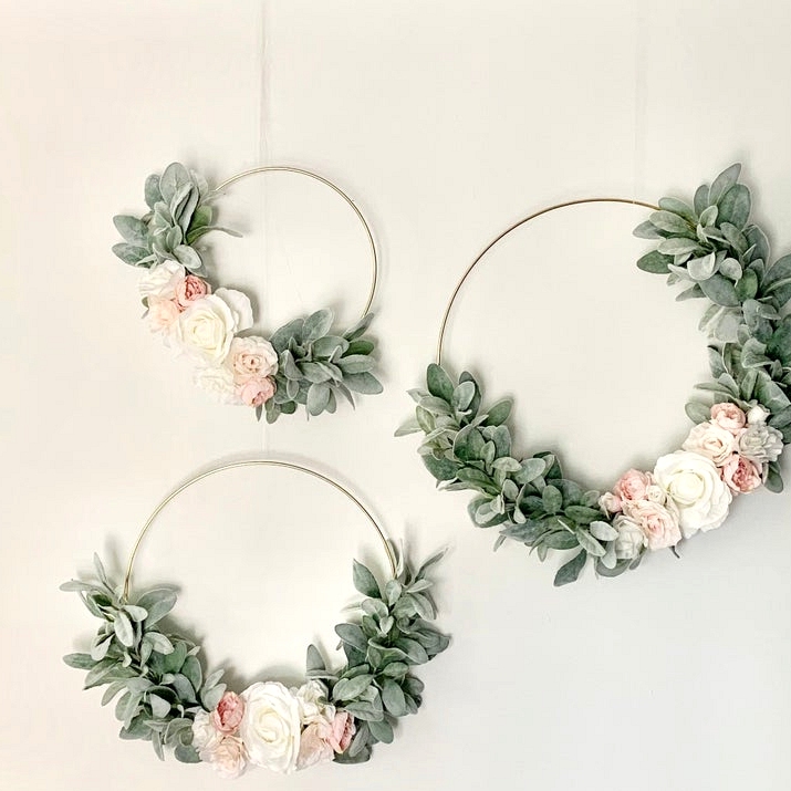 16 Enchanting Housewarming Wreath Gift Ideas