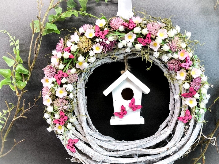 16 Enchanting Housewarming Wreath Reward Concepts