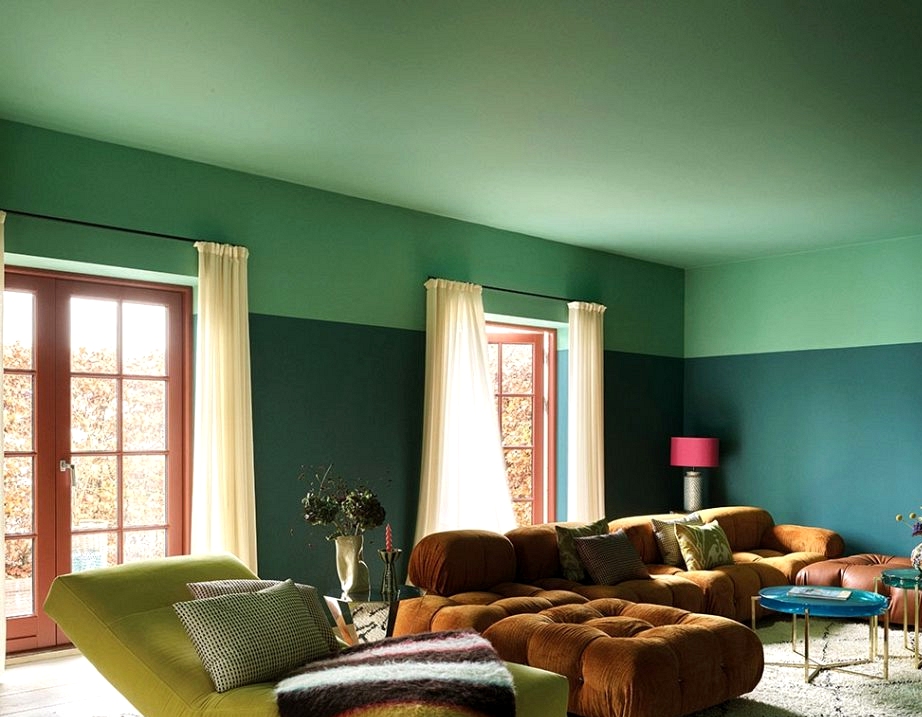 Photo inspiration: Gallery Detail: Color Inspirations Nordic Edit Collection By Farrow Ball