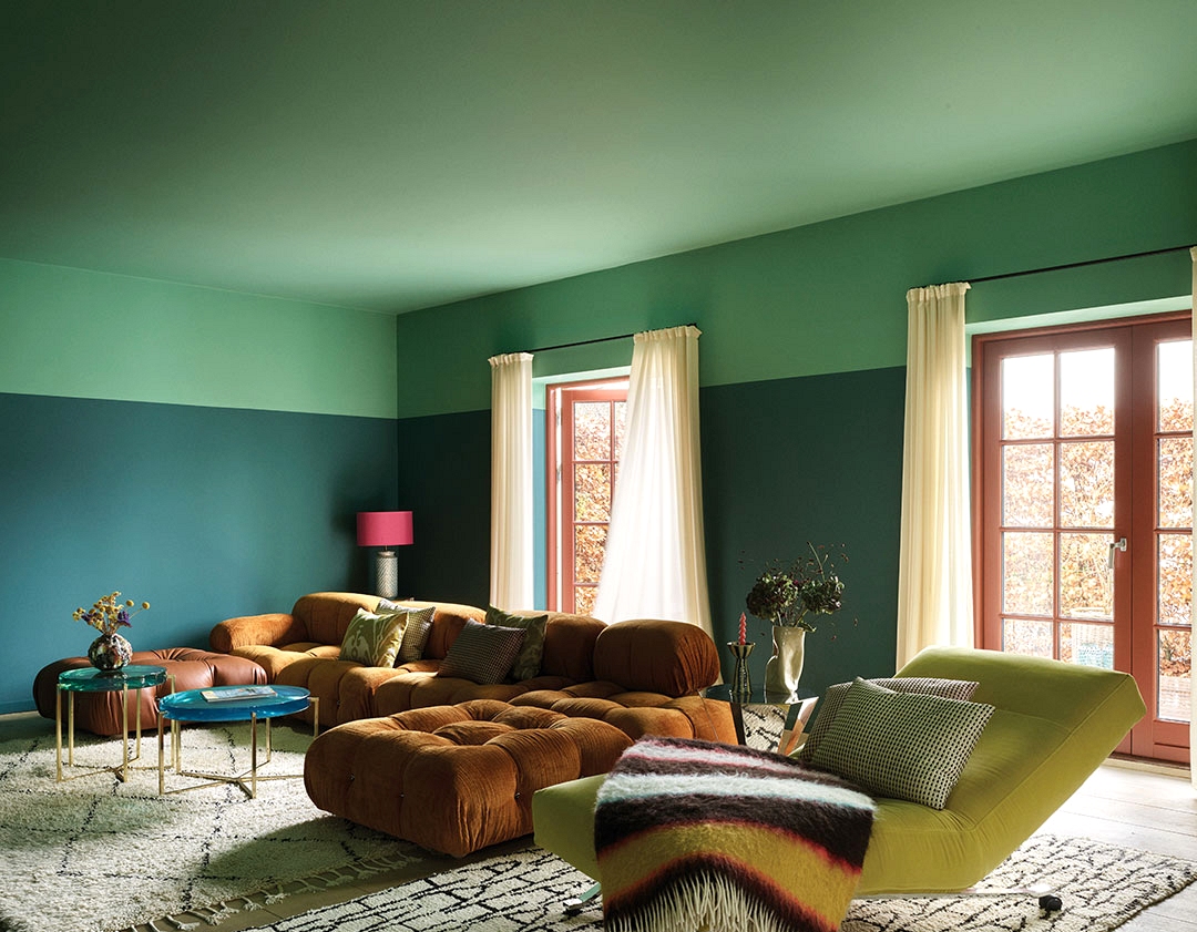 Color inspirations: Nordic edit collection by Farrow & Ball