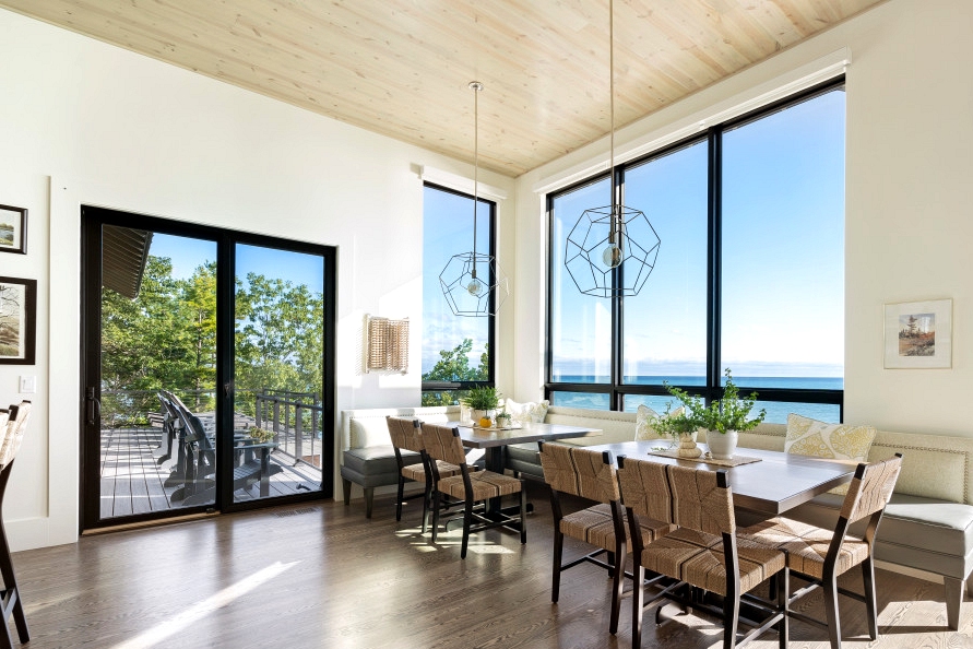 18 Splendid Coastal Dining Room Designs You Are Going To Stand In Awe For