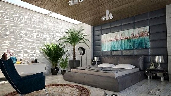 Beautiful Bedroom Ideas for the Creative Mind