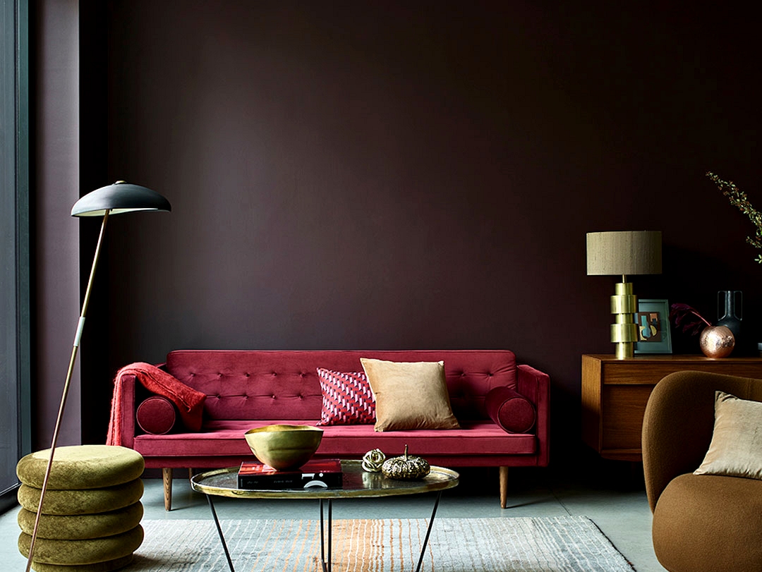Color inspiration: the new Heritage collection of interior paints from Dulux
