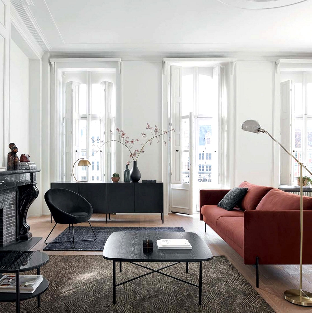 Big doze of new interiors from Maisons du Monde new catalogue for 2021